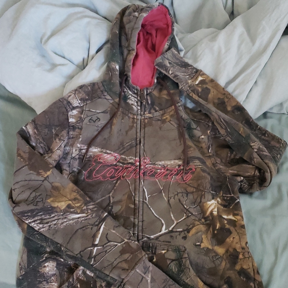 Carhartt zip up